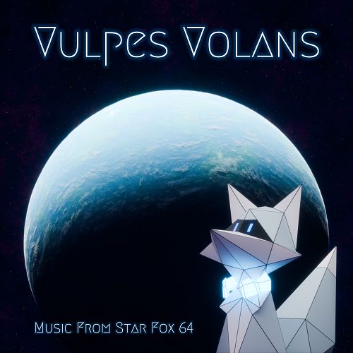 Vulpes Volans From "Starfox 64"